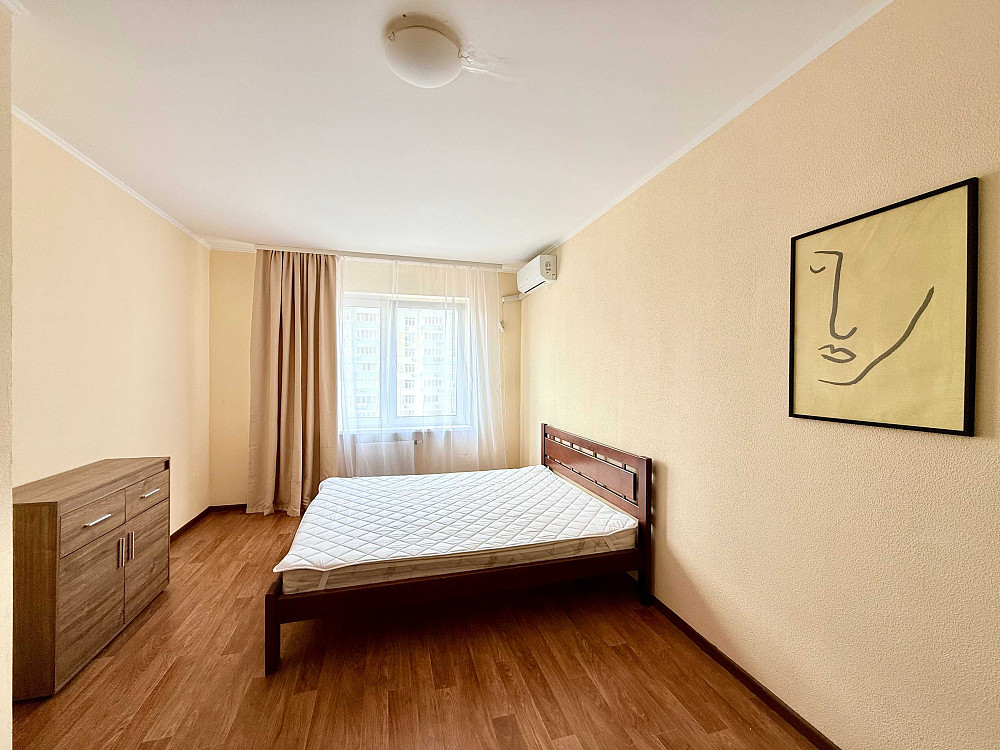 Сдам 1 комнатная квартира улица Софии Русовой 7 метро Осокорки Киев - изображение 2