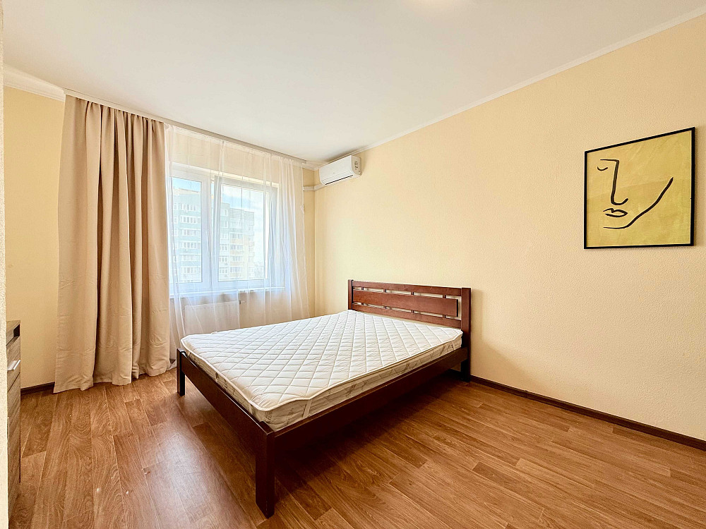 Сдам 1 комнатная квартира улица Софии Русовой 7 метро Осокорки Киев - изображение 1