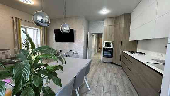 Продаж 3 кімнатної квартири в клубному домі Сумы