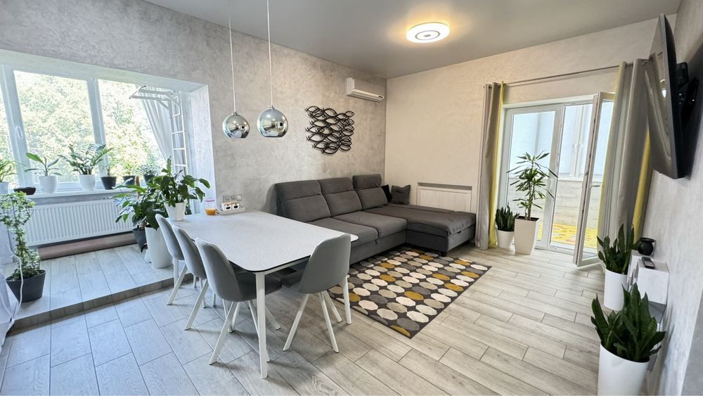 Продаж 3 кімнатної квартири в клубному домі Сумы - изображение 3