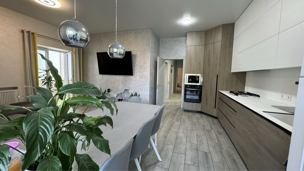 Продаж 3 кімнатної квартири в клубному домі Сумы - изображение 4