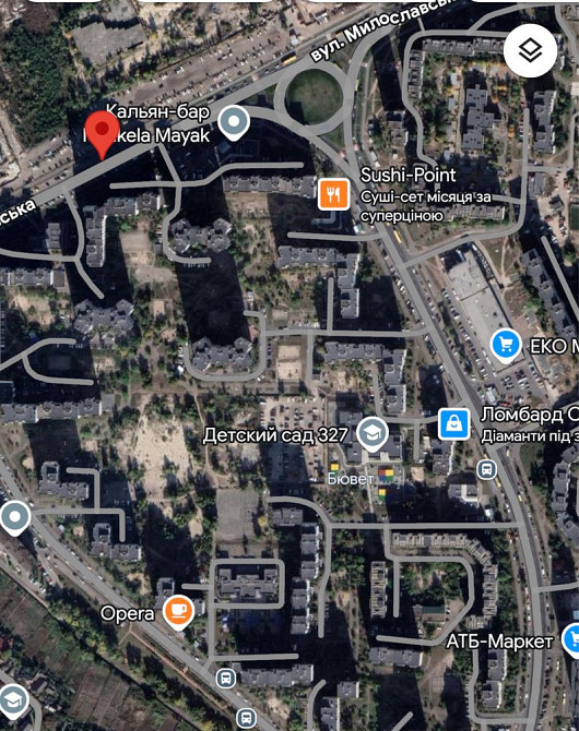 1-кімнатна квартира 32,95 м², 3 поверх, новобудова Киев - изображение 5