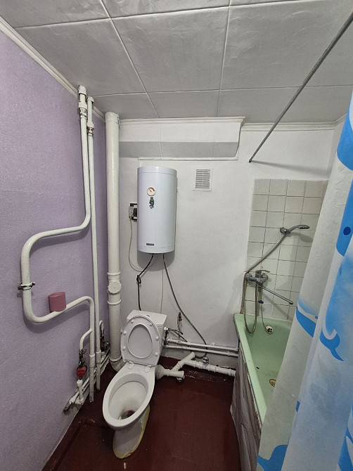 1 ком.кв р-н  Металлургів Власник! Запоріжжя - зображення 6