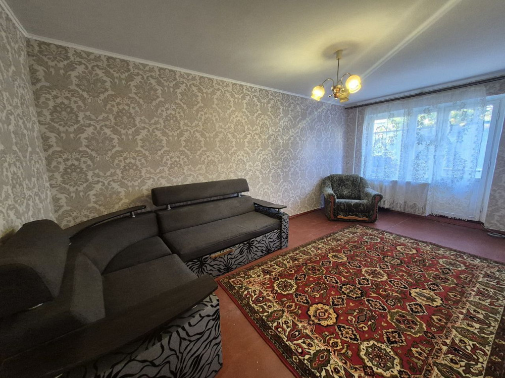 1 ком.кв р-н  Металлургів Власник! Запоріжжя - зображення 1