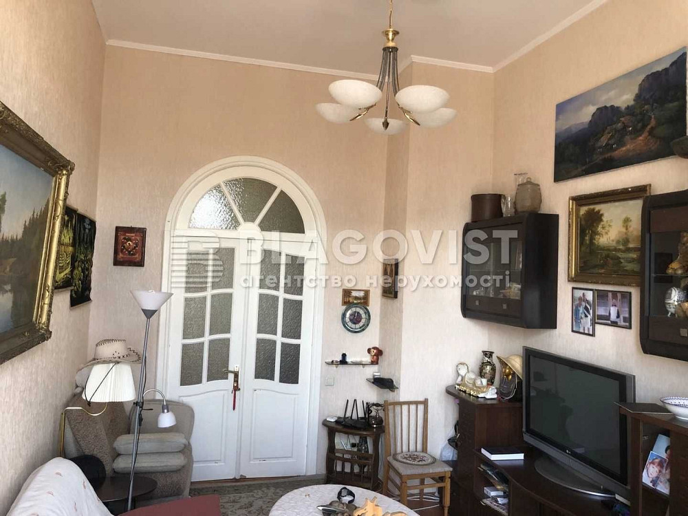 Продаж 2к квартири вул.Костьольна 7 Доревол Шевченківський район Киев - изображение 3