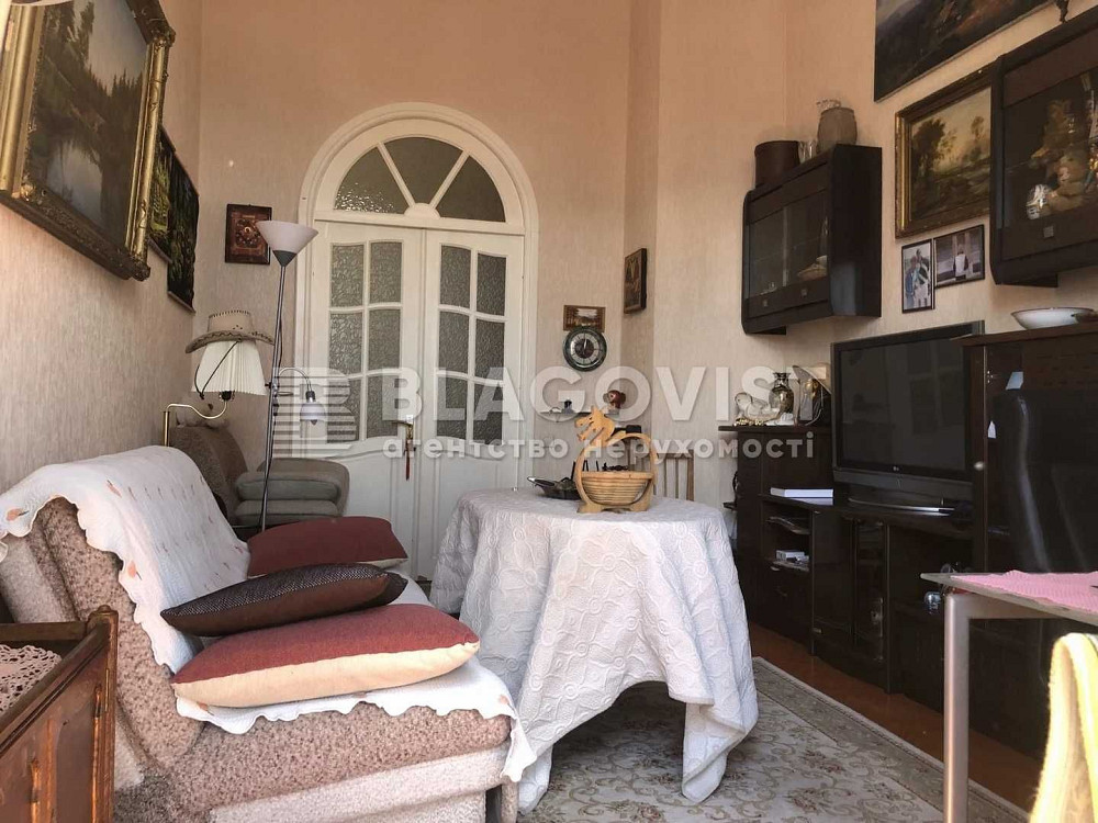 Продаж 2к квартири вул.Костьольна 7 Доревол Шевченківський район Киев - изображение 1