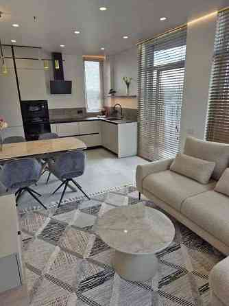 Вишуканий дизайнерський ремонт 2-к ЖК Республіка Respublika Республика Киев