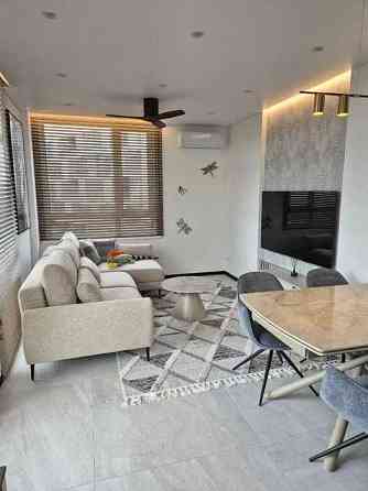 Вишуканий дизайнерський ремонт 2-к ЖК Республіка Respublika Республика Киев