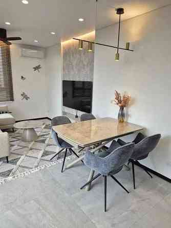 Вишуканий дизайнерський ремонт 2-к ЖК Республіка Respublika Республика Киев