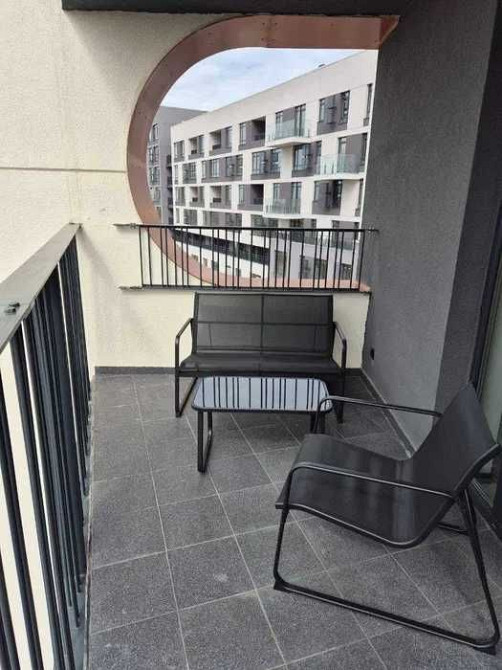 Вишуканий дизайнерський ремонт 2-к ЖК Республіка Respublika Республика Киев - изображение 8