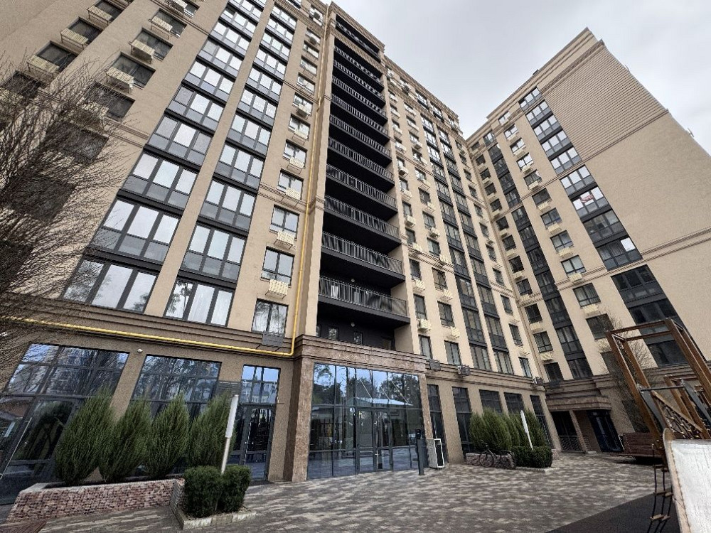 Продаж видової однокімнатної квартири в центрі Ірпеня Ірпінь - зображення 3