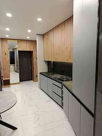 39м² Сучасна нова квартира в ЖК Уютний квартал тепла підлога від котла Софиевская Борщаговка