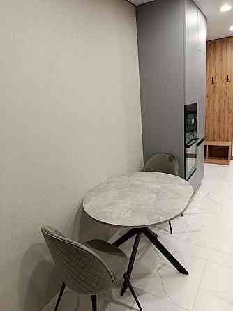 39м² Сучасна нова квартира в ЖК Уютний квартал тепла підлога від котла Софиевская Борщаговка