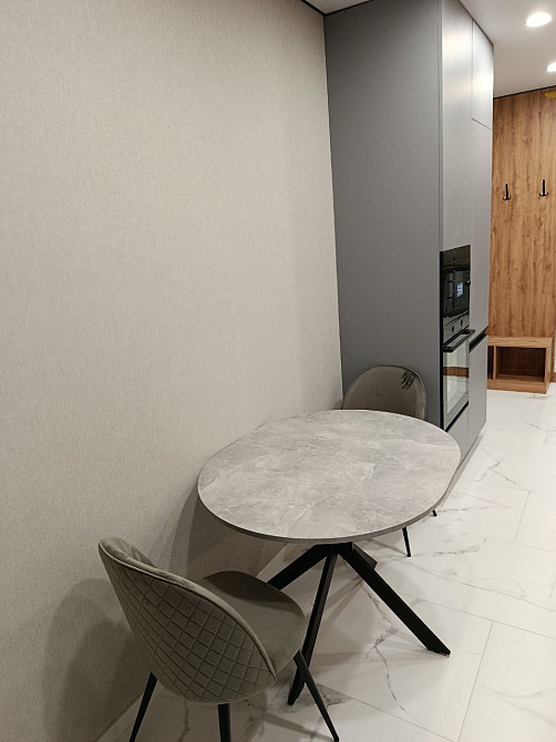 39м² Сучасна нова квартира в ЖК Уютний квартал тепла підлога від котла Софиевская Борщаговка - изображение 3