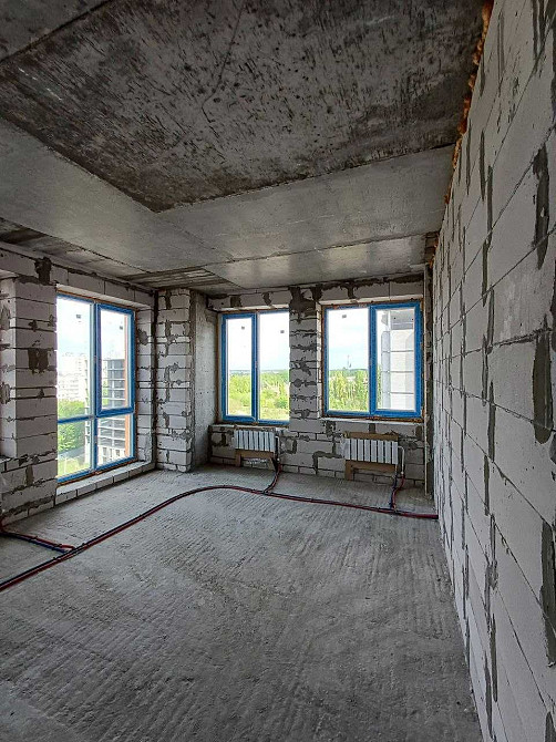 444$ за 1м2 ДОМ ЗАСЕЛЁН! ЖК Меридиан Продам 3 комн. квартиру S=90м2 AB Харьков - изображение 4