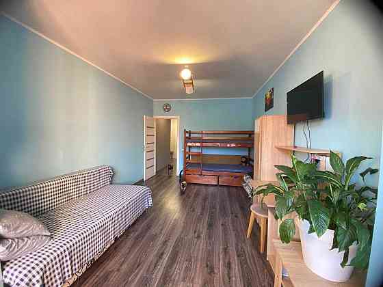 2-комнатная квартира в новострое на Черемушках Одеса