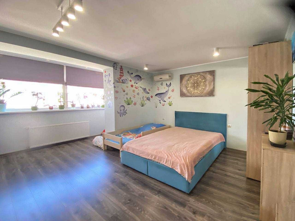 2-комнатная квартира в новострое на Черемушках Одеса - зображення 3