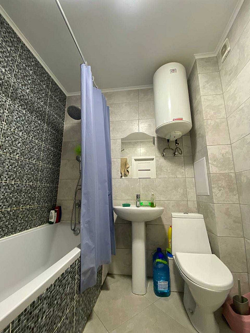 2-комнатная квартира в новострое на Черемушках Одеса - зображення 8