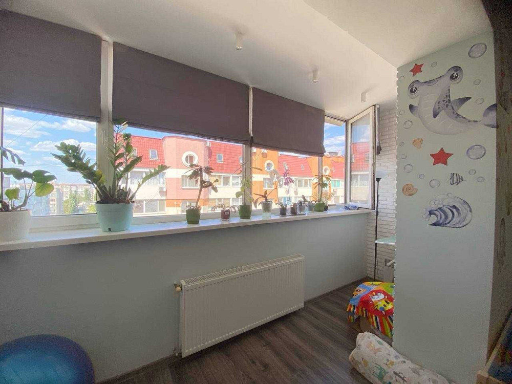 2-комнатная квартира в новострое на Черемушках Одеса - зображення 5