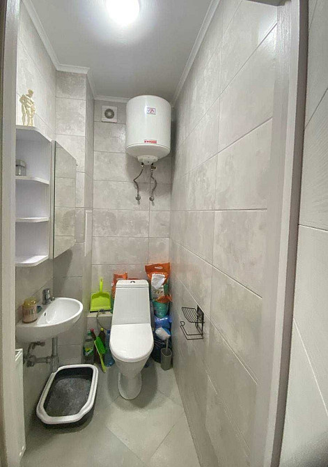 2-комнатная квартира в новострое на Черемушках Одеса - зображення 7