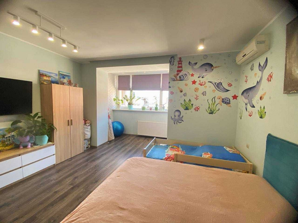 2-комнатная квартира в новострое на Черемушках Одеса - зображення 4