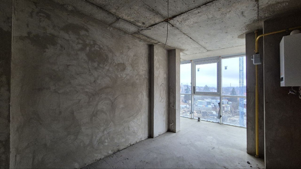 Трьохкімнатна квартира в ЖК Буковинський Черновцы - изображение 3