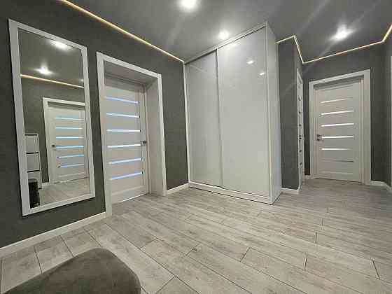 Продаж сучасної 3-ної квартири, Вокзальна (Вірпул) Біла Церква