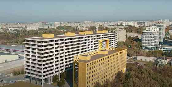 Продаж 1-кімн смарт студія 23м² Здача 4кв 25р Апарт Хол 20499$ ТОРГ Сокільники