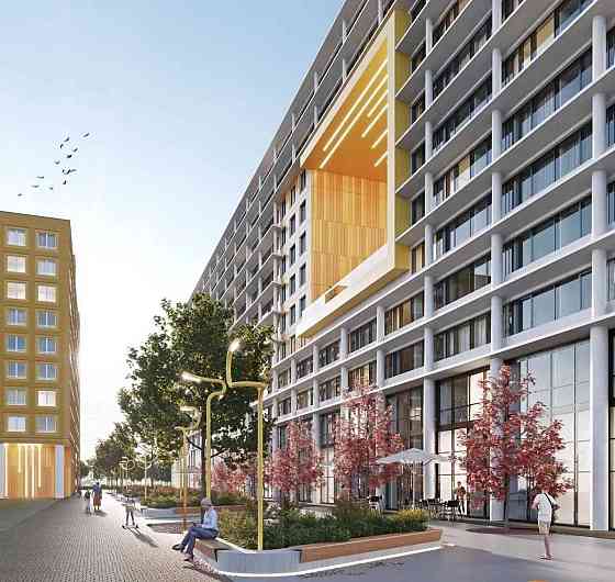 Продаж 1-кімн смарт студія 23м² Здача 4кв 25р Апарт Хол 20499$ ТОРГ Сокільники