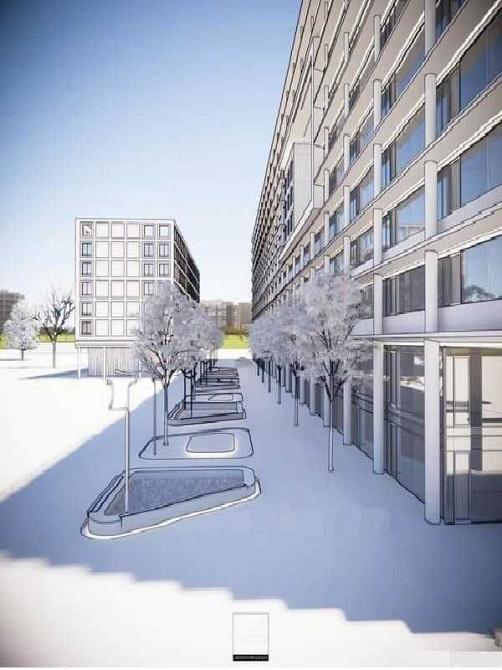 Продаж 1-кімн смарт студія 23м² Здача 4кв 25р Апарт Хол 20499$ ТОРГ Сокільники - зображення 1