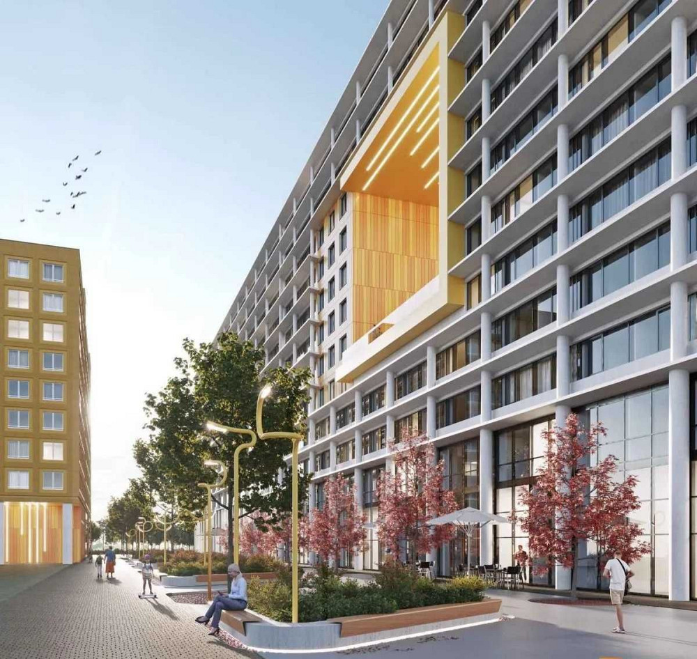 Продаж 1-кімн смарт студія 23м² Здача 4кв 25р Апарт Хол 20499$ ТОРГ Сокільники - зображення 6