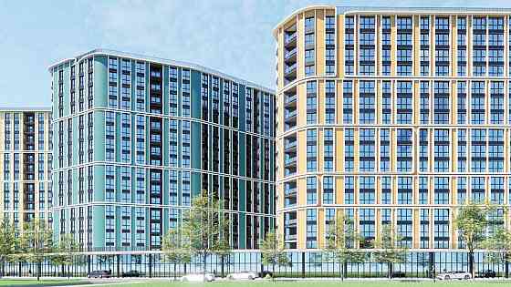 Квартира 51,62 м2 у новому ЖК Акварелі на Пасічній за акційною ціною! Ивано-Франковск