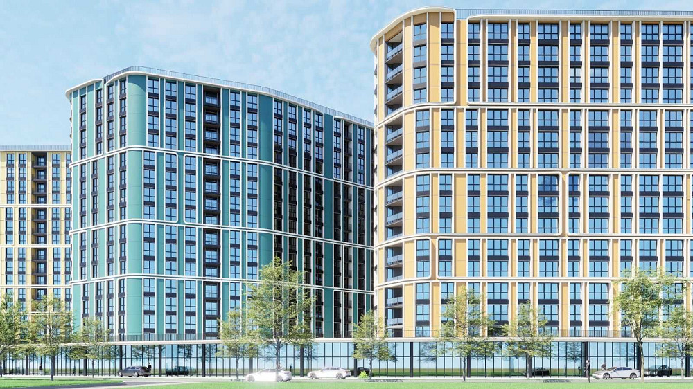 Квартира 51,62 м2 у новому ЖК Акварелі на Пасічній за акційною ціною! Ивано-Франковск - изображение 4