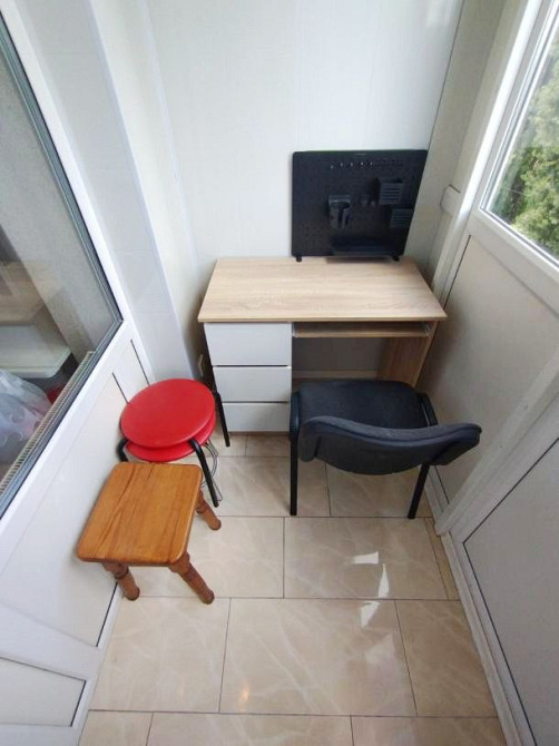 Смарт квартира, гостинка м.Ак. Павлова ЖК Воробьёвы Горы. Харьков - изображение 5