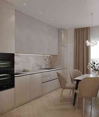 Дизайнерська 2-кімн. квартира 70м2, 12 пов. Варшавський/Варшавський 2 Киев