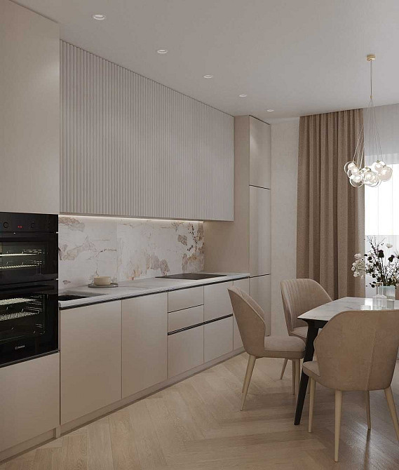 Дизайнерська 2-кімн. квартира 70м2, 12 пов. Варшавський/Варшавський 2 Киев - изображение 2