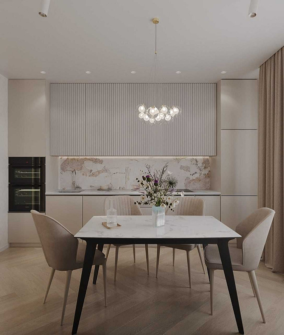 Дизайнерська 2-кімн. квартира 70м2, 12 пов. Варшавський/Варшавський 2 Киев - изображение 1