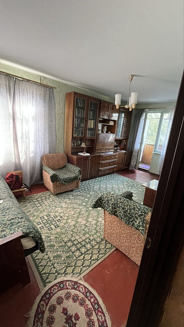 Продам трьох кімнатну квартиру по Захисників України Чернігів - зображення 4