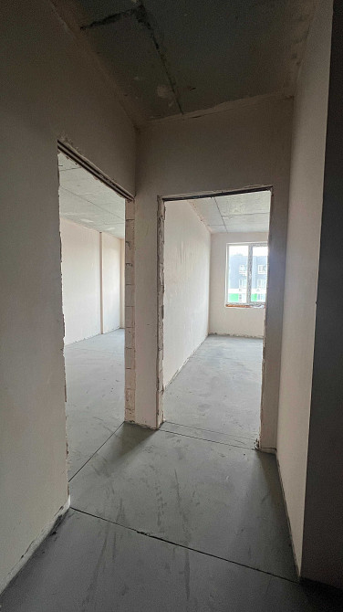 Однокімнатна центральний парк з розводкою сантехніки Ірпінь - зображення 8