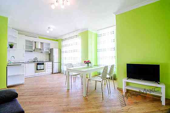 Продаж 2к квартири. Новобудова. Ремонт. Вул. Під Голоском Львов