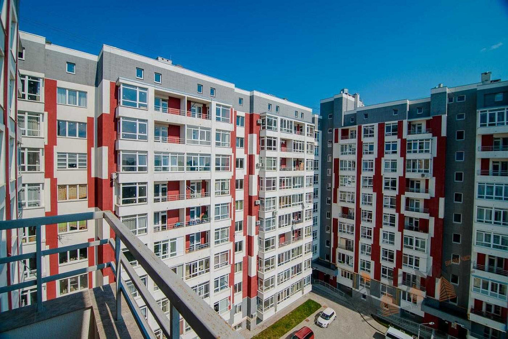 Продаж 2к квартири. Новобудова. Ремонт. Вул. Під Голоском Львов - изображение 8