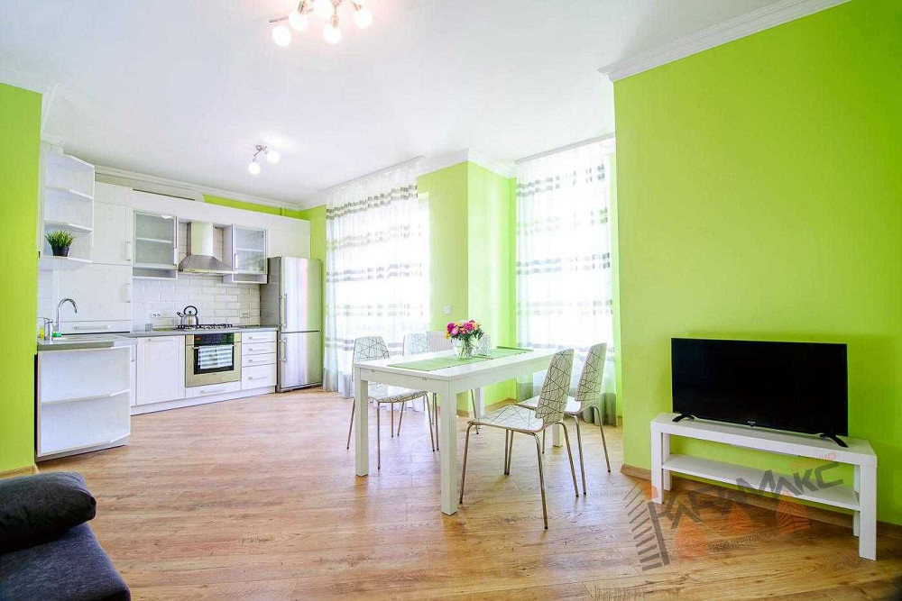 Продаж 2к квартири. Новобудова. Ремонт. Вул. Під Голоском Львов - изображение 2