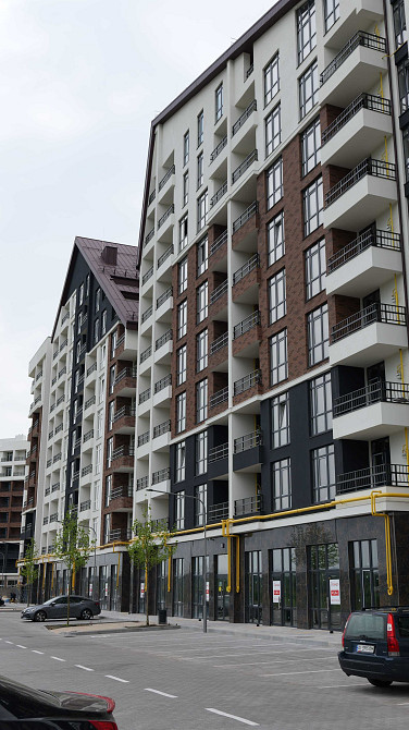 1-кімнатна квартира для інвестиції у Синергія Сіті! Скоро здача! Ірпінь - зображення 1