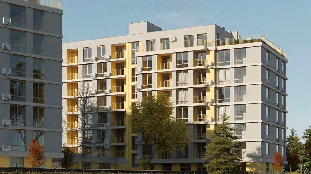 Продаж 1 кім.квартири від забудовника в новобудові ЖК Кленовий двір Львов - изображение 1