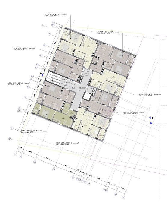 Продаж 1 кім.квартири від забудовника в новобудові ЖК Кленовий двір Львов - изображение 3