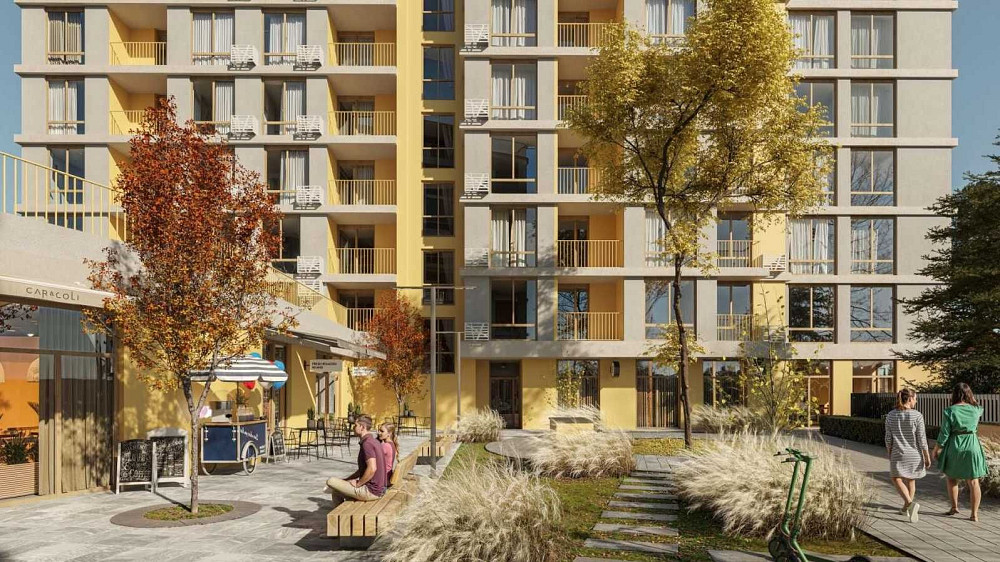 Продаж 1 кім.квартири від забудовника в новобудові ЖК Кленовий двір Львов - изображение 7