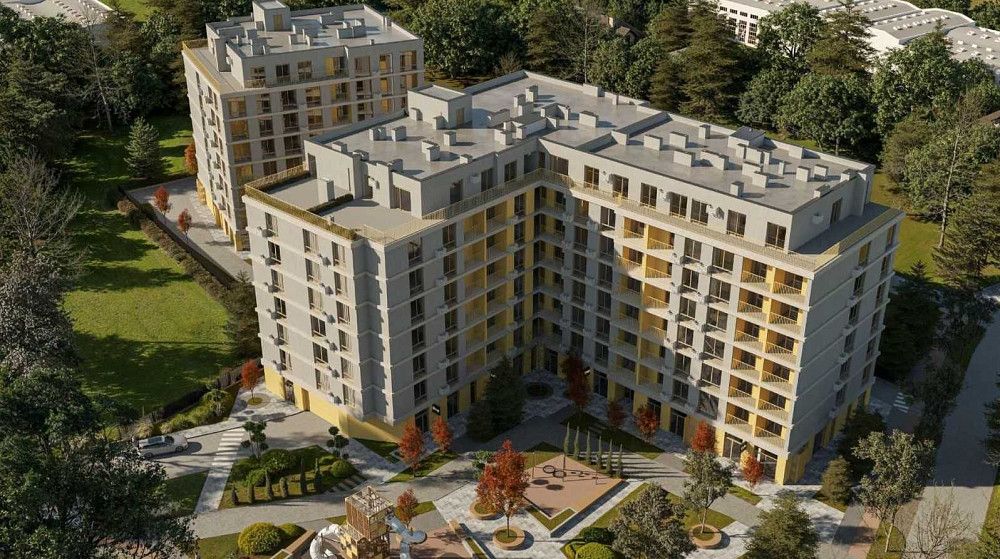 Продаж 1 кім.квартири від забудовника в новобудові ЖК Кленовий двір Львов - изображение 6