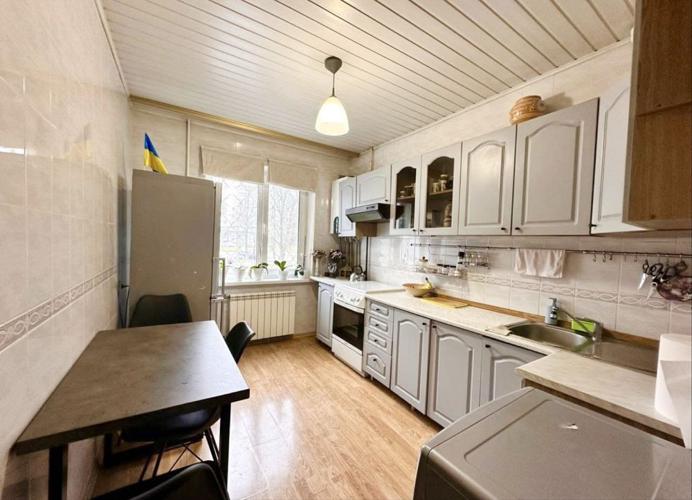 ТЕРМІНОВО Продаж 3-х кімнатної квартири з АО м-в Леваневського Біла Церква - зображення 5