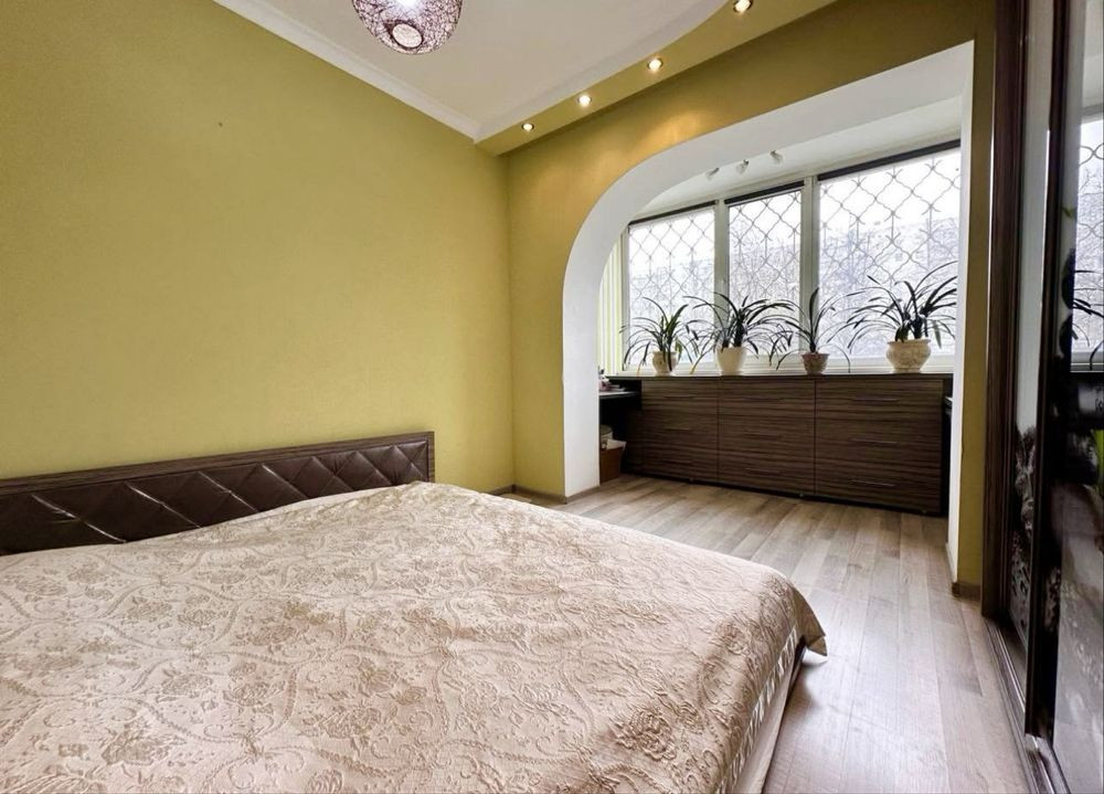 ТЕРМІНОВО Продаж 3-х кімнатної квартири з АО м-в Леваневського Біла Церква - зображення 4