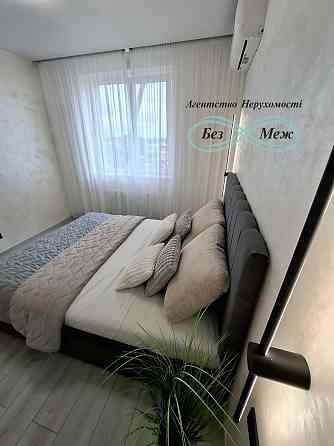 БЕЗ КОМІСІЇ Сучасна мінідвушка ЖК Сади Вишневі, Повна комплектація Софиевская Борщаговка